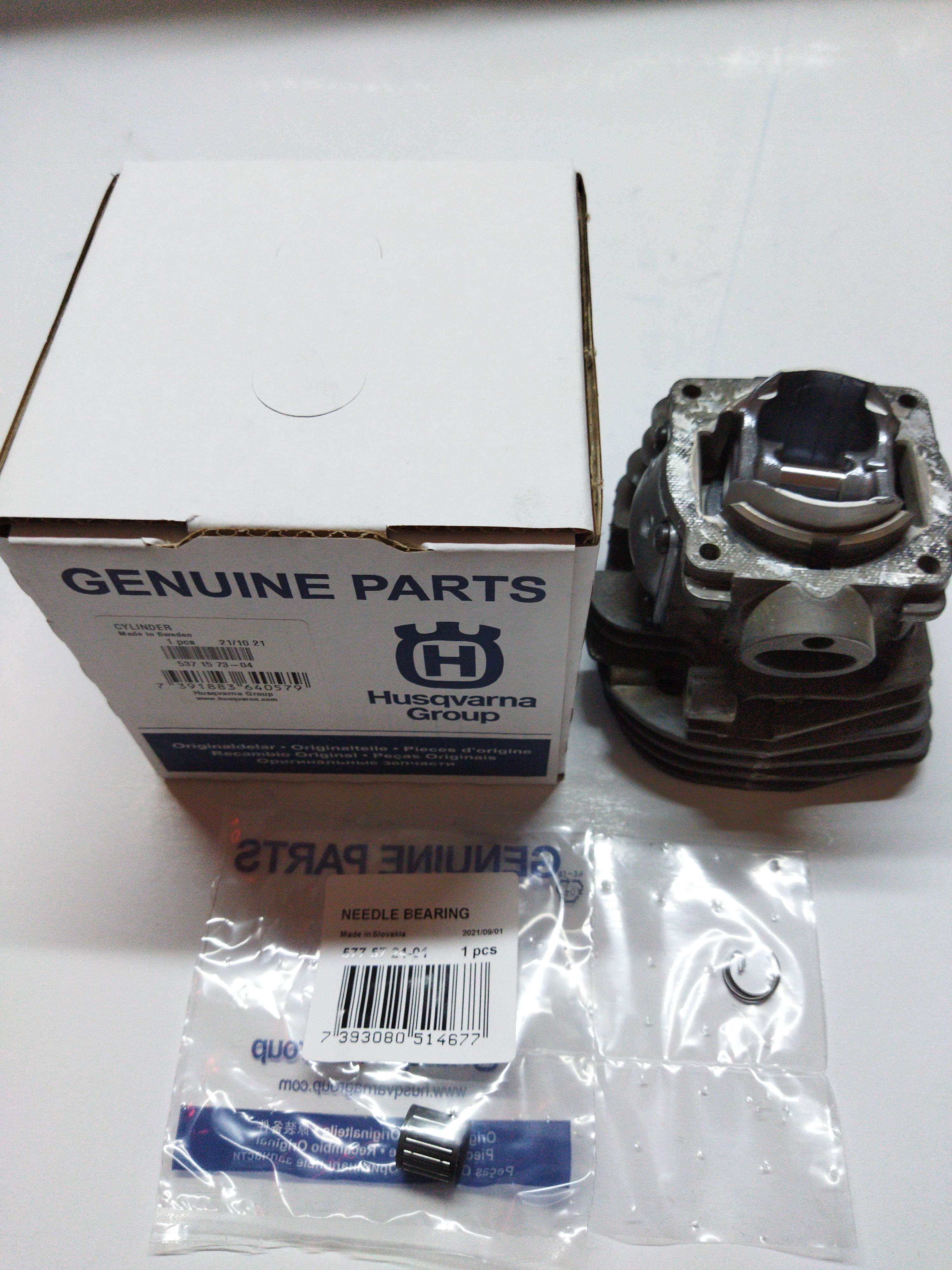 SİLİNDİR+PİSTON HUSQVARNA 359